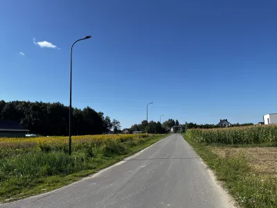 Budowa oświetlenia ulicznego w miejscowości Nowy Dzikowiec &ndash; ul. Ogrodowa, Osiedlowa, Plebańska