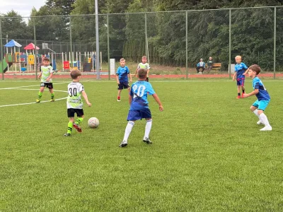 Fotorelacja z Jagodowego Turnieju o puchar W&oacute;jta Gminy Dzikowiec