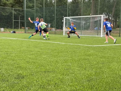 Fotorelacja z Jagodowego Turnieju o puchar W&oacute;jta Gminy Dzikowiec