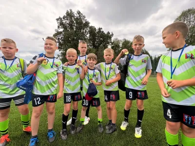 Fotorelacja z Jagodowego Turnieju o puchar W&oacute;jta Gminy Dzikowiec