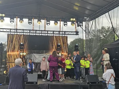 Fotorelacja z Jagodowego Turnieju o puchar W&oacute;jta Gminy Dzikowiec