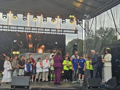 Fotorelacja z Jagodowego Turnieju o puchar W&oacute;jta Gminy Dzikowiec