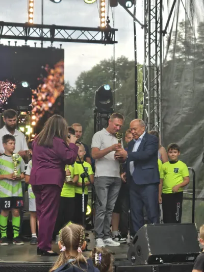 Fotorelacja z Jagodowego Turnieju o puchar W&oacute;jta Gminy Dzikowiec