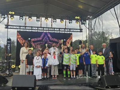 Fotorelacja z Jagodowego Turnieju o puchar W&oacute;jta Gminy Dzikowiec