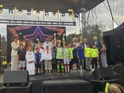 Fotorelacja z Jagodowego Turnieju o puchar W&oacute;jta Gminy Dzikowiec