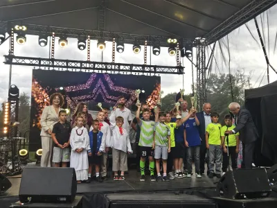 Fotorelacja z Jagodowego Turnieju o puchar W&oacute;jta Gminy Dzikowiec