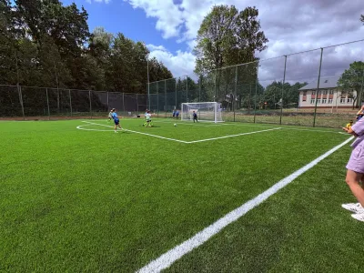 Fotorelacja z Jagodowego Turnieju o puchar W&oacute;jta Gminy Dzikowiec