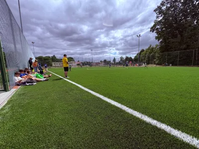 Fotorelacja z Jagodowego Turnieju o puchar W&oacute;jta Gminy Dzikowiec