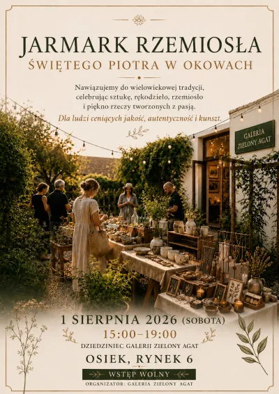  zdjęcie do artykułu Jarmark Rzemiosła