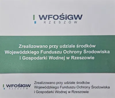 Lekcje informacyjne w ramach programu &bdquo;Poidełka w Szkołach z Gminy Dzikowiec&rdquo;