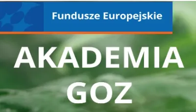  zdjęcie do artykułu Akademia GOZ - bezpłatne szkolenia i doradztwo. Zapraszamy na spotkanie informacyjne 20.01.2026, 13:00
