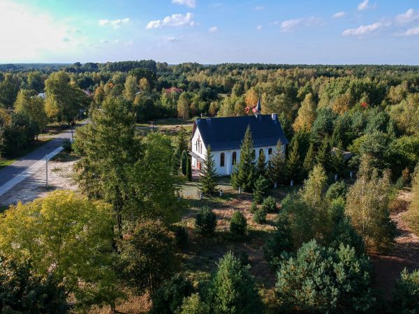 Kaplica w Wilczej Woli
