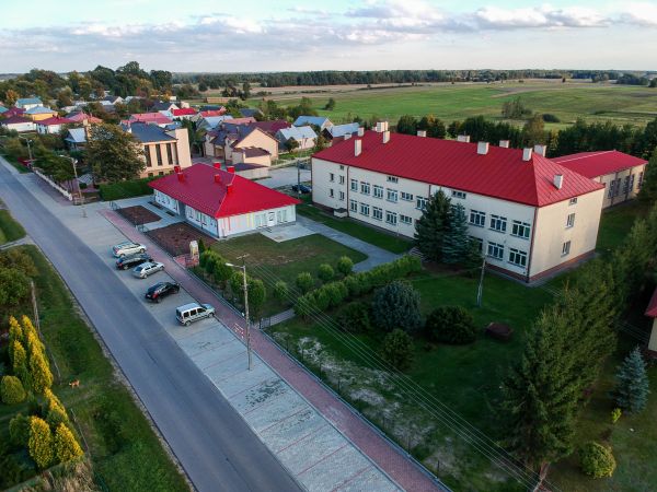 Szkoła w Lipnicy