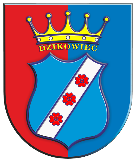 Logotyp Gmina Dzikowiec