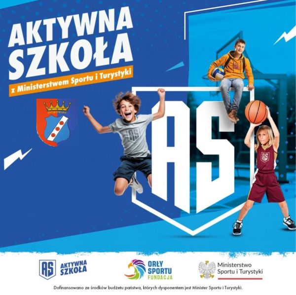 zdjęcie do
														 artykułu: Program Aktywna Szkoła