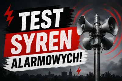  zdjęcie do artykułu Test syren alarmowych na terenie powiatu kolbuszowskiego!