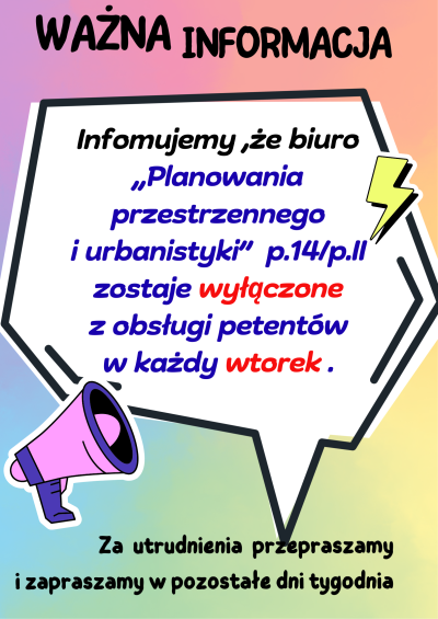 zdjęcie do
														 artykułu: Ważna informacja