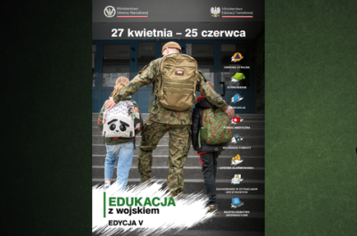  zdjęcie do artykułu Edukacja z wojskiem