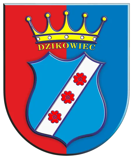 Herb Gminy Dzikowiec