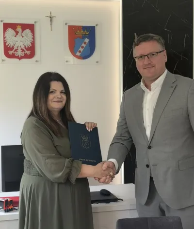 zdjęcie do artykułu: „Innowacyjna Szkoła z Google” w Gminie Dzikowiec – nowy wymiar edukacji