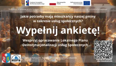 zdjęcie do
														 artykułu: Lokalnym Planem Deinstytucjonalizacji Usług Społecznych (LPDI),