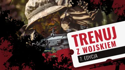 zdjęcie do artykułu: „Trenuj z wojskiem 7” – szkolenia dla wszystkich chętnych już w październiku