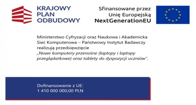 zdjęcie do artykułu: NIEODPŁATNE PRZEKAZANIE SPRZĘTU W RAMACH PROJEKTU KPO C12L DLA UCZNIÓW SZKÓŁ GMINY DZIKOWIEC