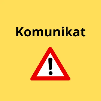 zdjęcie do artykułu: Komunikat Podkarpackiego Wojewódzkiego Lekarza Weterynarii